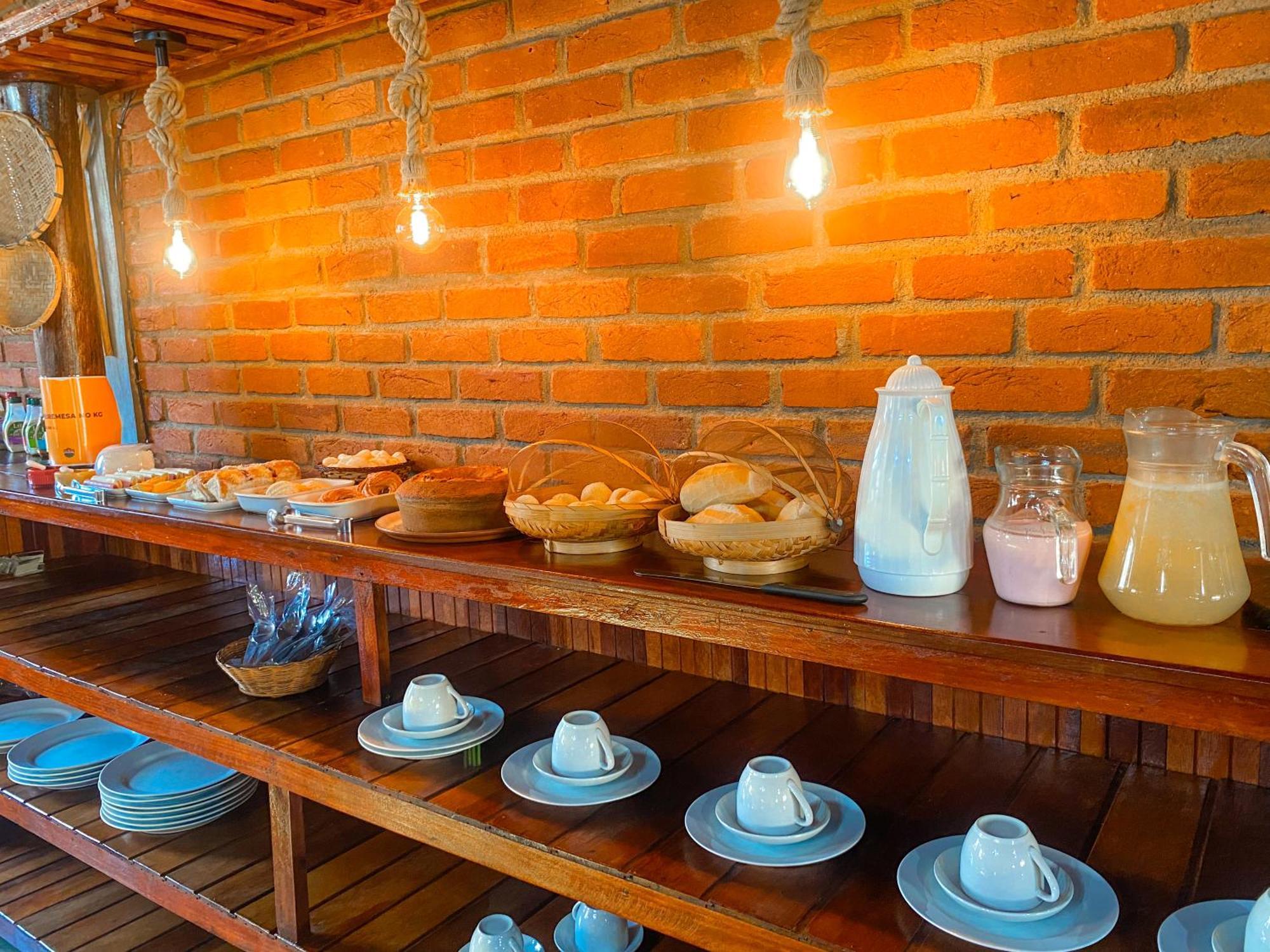 Pousada E Restaurante Casarao Passa Quatro Luaran gambar