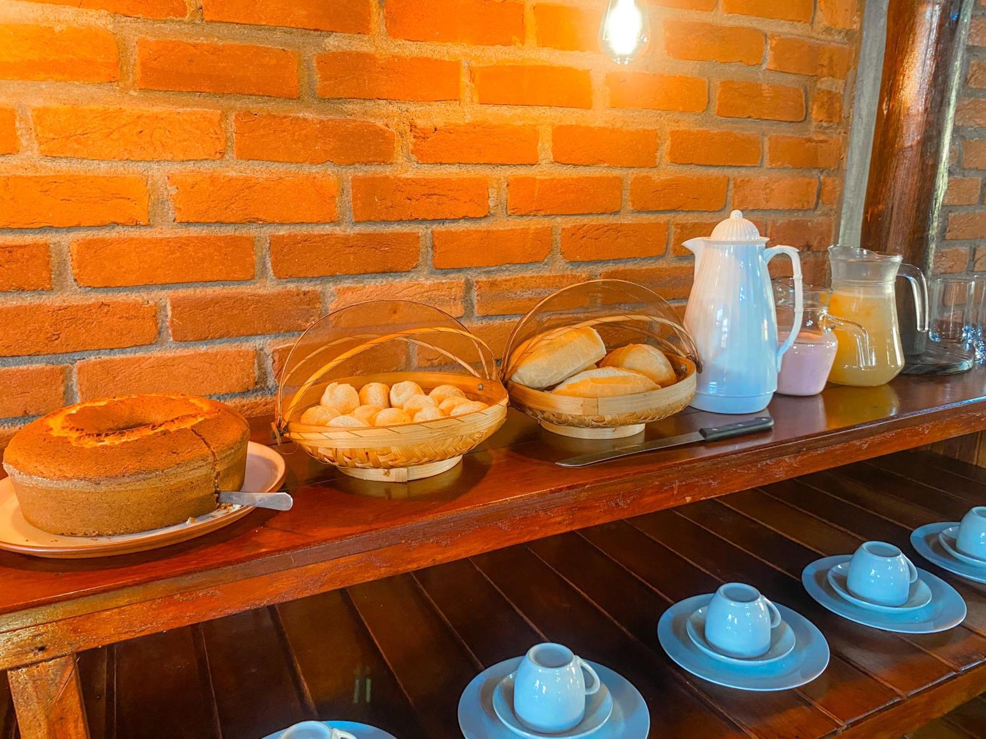 Pousada E Restaurante Casarao Passa Quatro Luaran gambar