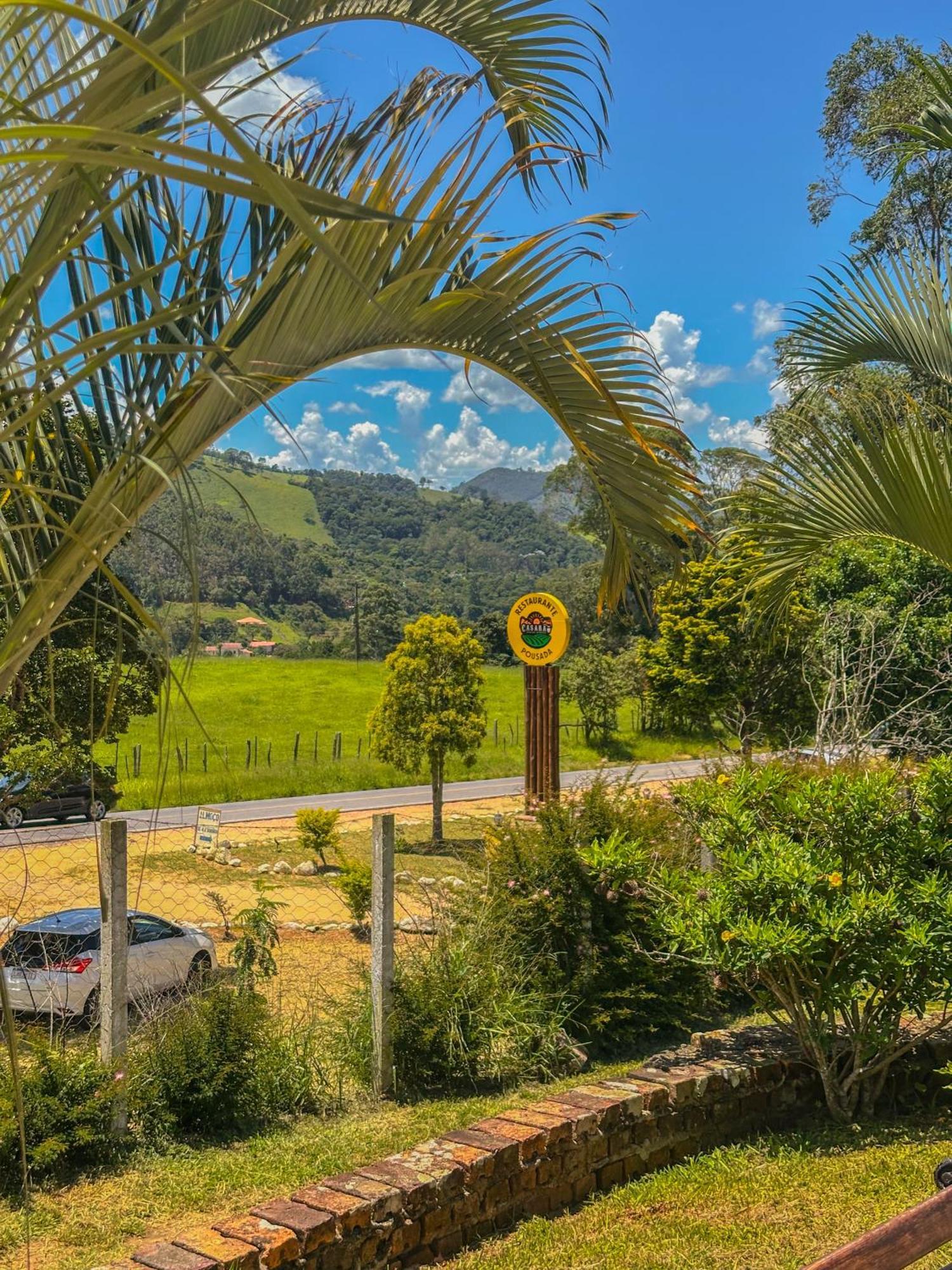 Pousada E Restaurante Casarao Passa Quatro Luaran gambar